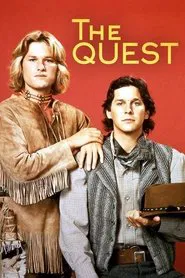 The Quest movie poster