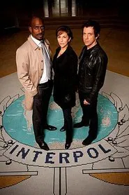 Interpol tv show poster