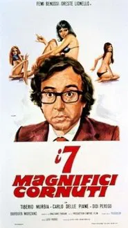 I 7 magnifici cornuti movie poster
