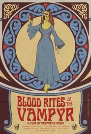 Poster do filme Blood Rites of the Vampyr