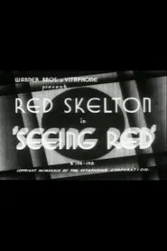 Seeing Red movie poster