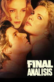 Final Analysis movie poster