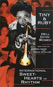 Tiny and Ruby: Hell Divin' Women movie poster