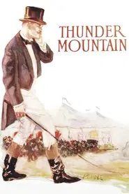 Thunder Mountain movie poster