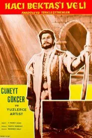 Hacı Bektaş-ı Veli movie poster