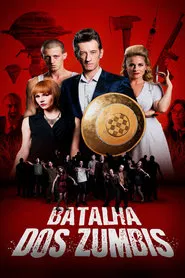 Poster do filme Batalha dos Zumbis