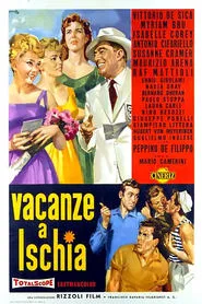 Holiday Island movie poster