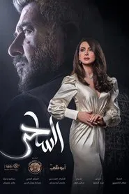 The Magician tv show poster