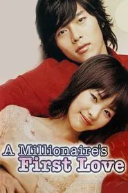 A Millionaire's First Love movie poster