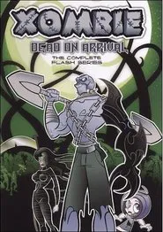 Poster da série Xombie: Dead on Arrival