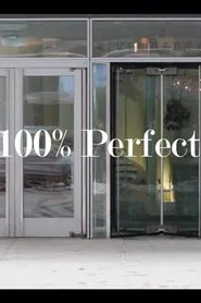 The 100% Perfect Girl movie poster