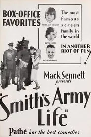Smith's Army Life movie poster