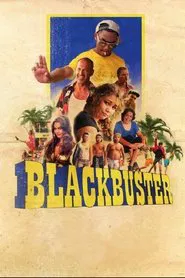 Blackbuster movie poster