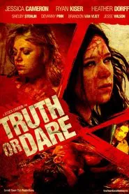 Truth or Dare movie poster