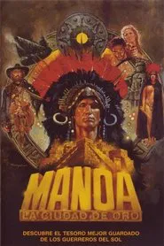 Manoa, the Golden City movie poster