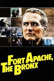 Fort Apache, the Bronx movie poster