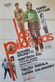 The pills movie poster