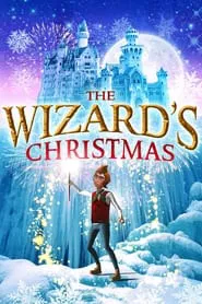 Poster do filme The Wizard's Christmas