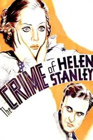 The Crime of Helen Stanley movie poster