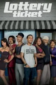 Lottery Ticket movie poster