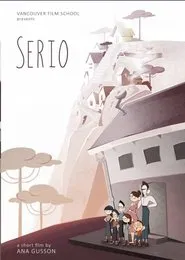 Sério movie poster