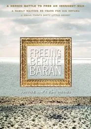 Freeing Bernie Baran movie poster