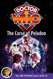 Poster do filme Doctor Who: The Curse of Peladon