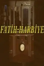 Poster da série Fatih-Harbiye