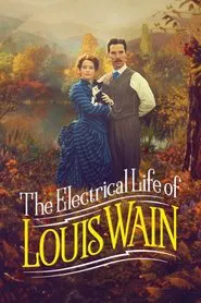 The Electrical Life of Louis Wain movie poster
