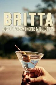 Britta og de forsvundne millioner tv show poster