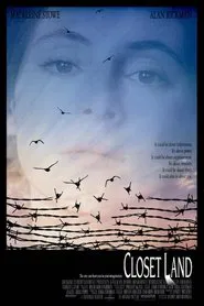 Closet Land movie poster