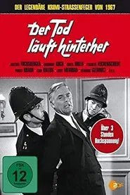 Der Tod läuft hinterher movie poster