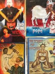 Flying Baptists Over Nollywood movie poster