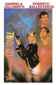 La vengadora implacable movie poster