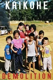 Kaikohe Demolition movie poster