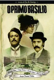 Poster da série O Primo Basílio
