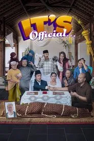It's Official... movie poster