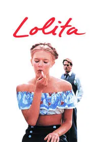 Lolita movie poster