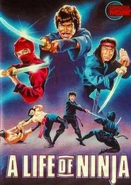 Deadly Life of a Ninja movie poster