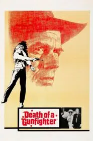Death of a Gunfighter movie poster