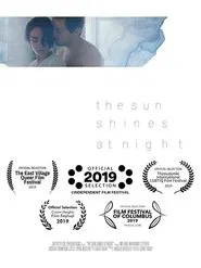 The Sun Shines at Night movie poster