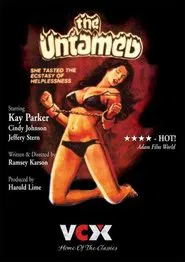 Untamed movie poster