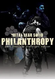 MGS: Philanthropy part 1:  Overnight Nation movie poster