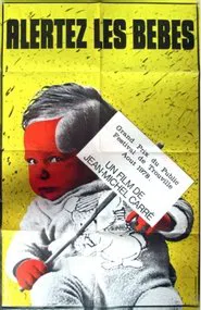 Alertez les bébés movie poster
