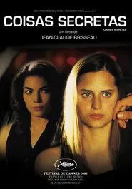 Poster do filme Coisas Secretas