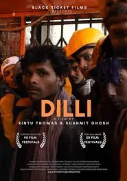 Dilli movie poster