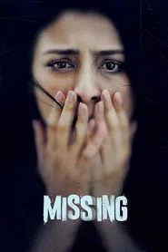 Missing movie poster