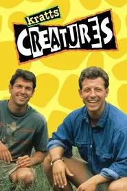 Kratts' Creatures tv show poster
