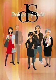 Dokonalý svět tv show poster
