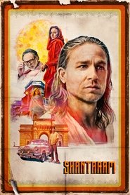 Shantaram tv show poster